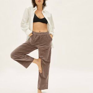EUC Everlane The Corduroy Easy Pant